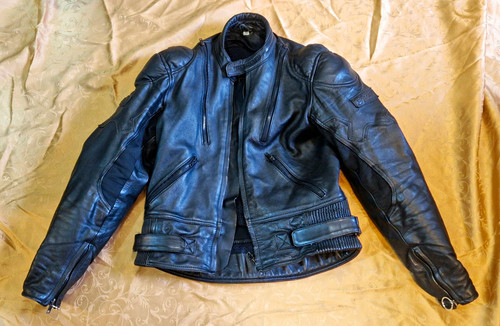 Belstaff motorcycle leather - belstaff,