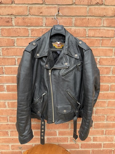 Vintage harley davidson mens - harley,