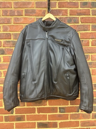 Harley davidson fxrg leather - davidson,