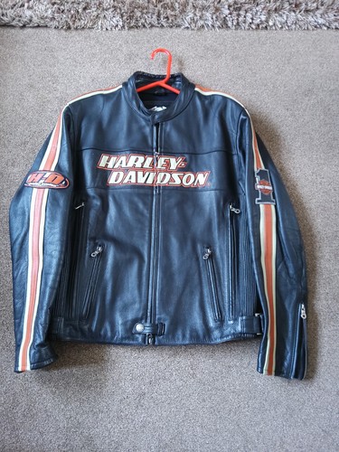 Harley davidson soft leather - harley-davidson,