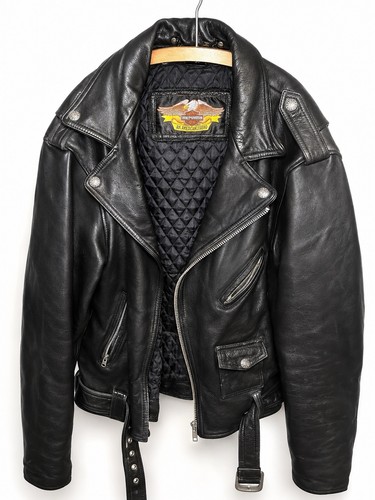 Harley davidson men - harley-davidson, leather