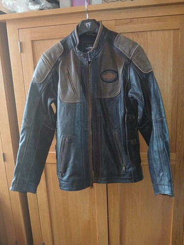 Harley davidson leather - harley,