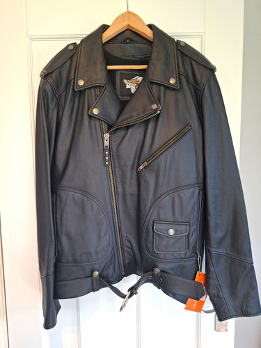 Harley davidson men leather - harley-davidson, men's