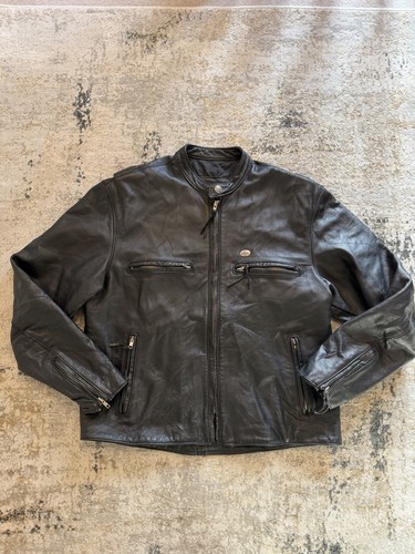 Harley davidson leather jacket - harley,