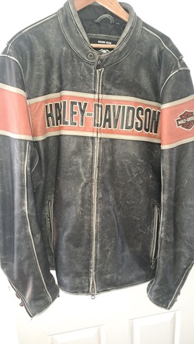 Harley davidson leather - harley,
