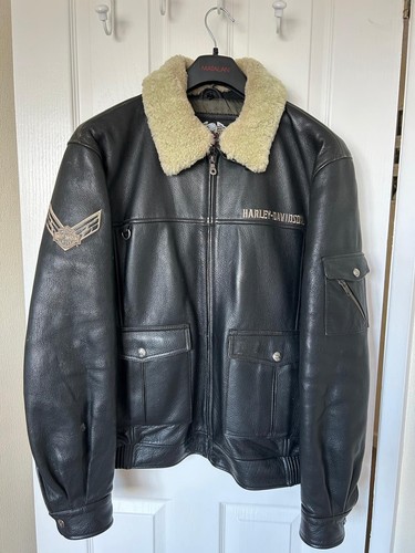 Gents harley davidson black - gents,