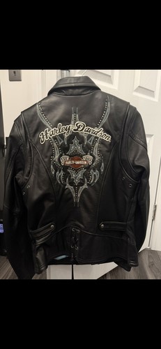 Harley davidson leather - harley, jacket