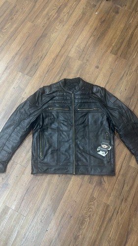Harley davidson men - harley-davidson, leather