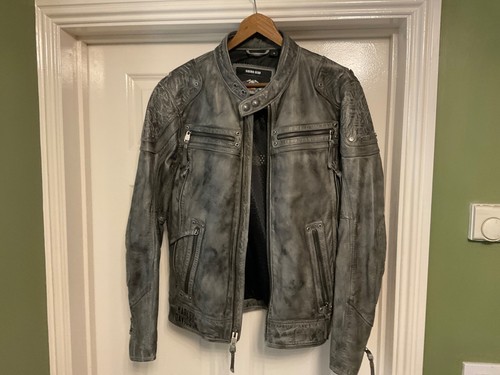 Harley davidson men leather - harley-davidson,