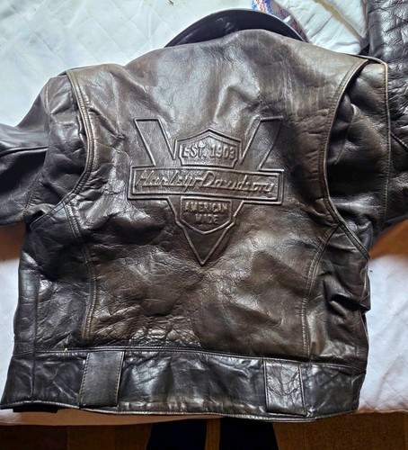 Vintage 90s harley davidson - 90s,