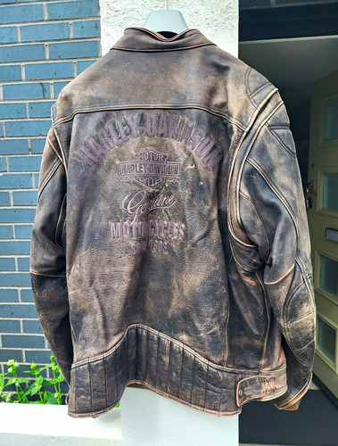 Harley davidson men jacket - harley-davidson,