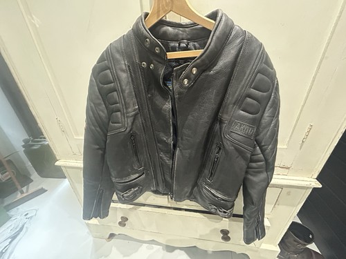 Harley davidson leather - harley,