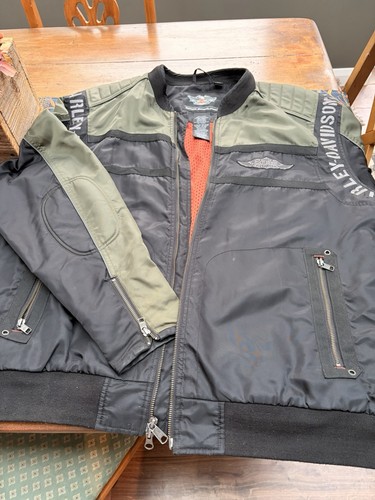 Genuine harley davidson - genuine,