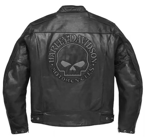 Men harley davidson reflective - men,