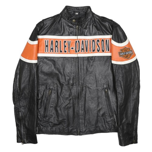 Harley davidson mens black - davidson,