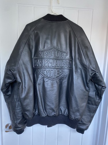Harley davidson leather - harley,