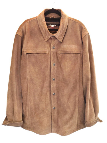 Mens genuine harley - xl,