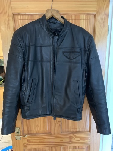 Harley davidson leather jacket - harley-davidson,