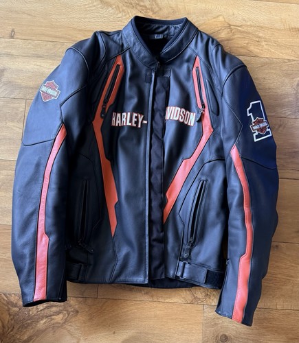 Harley davidson leather - harley,