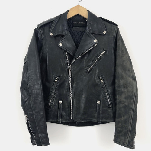 Harley davidson leather - davidson,