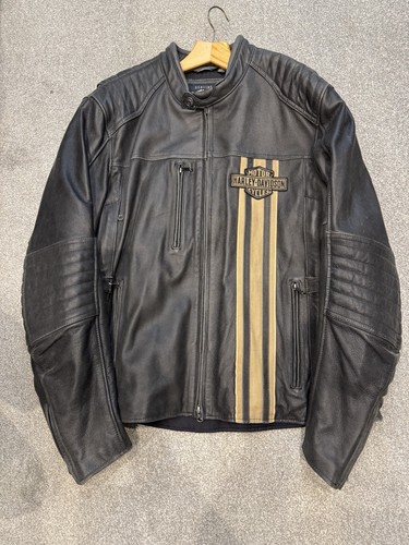 Harley davidson men - men's, leather