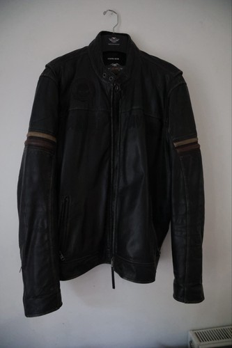 Black harley davidson riding - black,