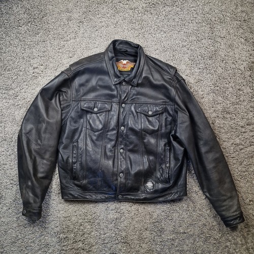 Harley davidson jacket - davidson, mens