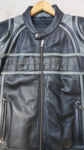 Harley davidson leather jacket - harley,