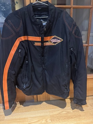Harley davidson mens jacket - xl,