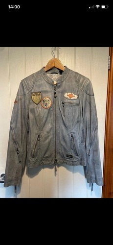 Harley davidson leather - harley, biker