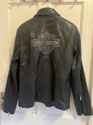 Harley davidson leather - harley,