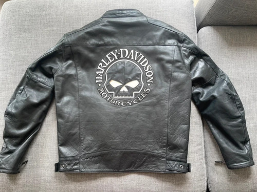 Harley davidson reflective - harley,