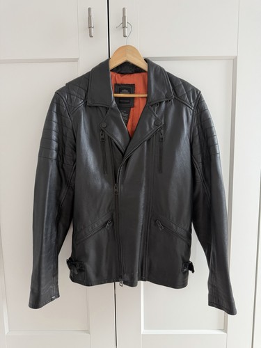 Harley davidson lambskin - harley-,
