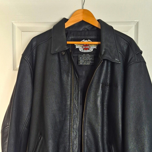 Genuine harley davidson - genuine,