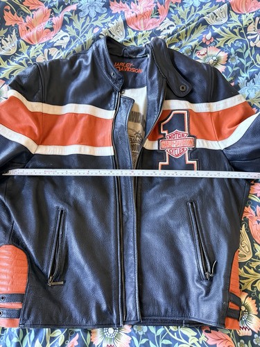Harley davidson leather - harley,