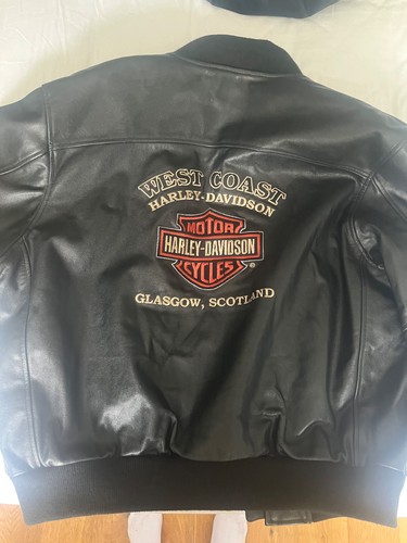 Harley davidson west - west, of