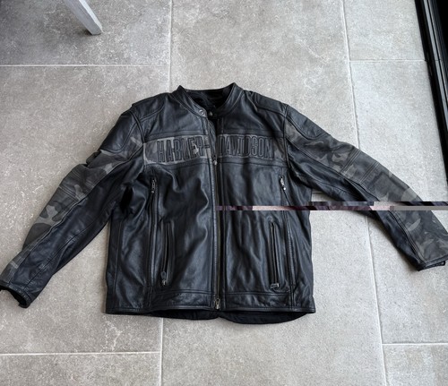Harley davidson mens genuine - mens,