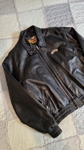 Harley davidson vintage bomber - davidson,