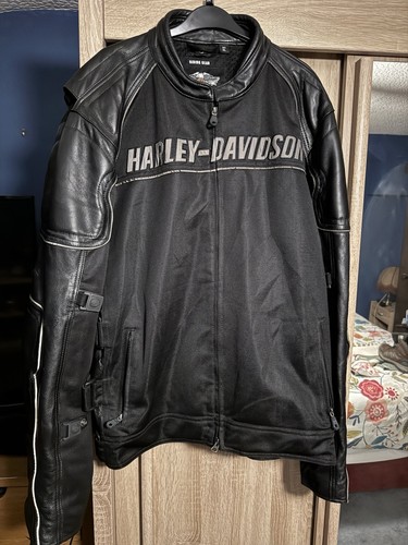 Harley davidson men leather - harley, men's
